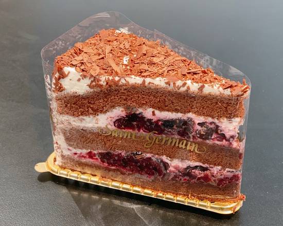 Black Forest Cake (黑森林蛋糕) [Slice]